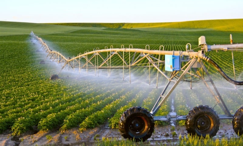 المغرب يشرع في مرحلة تعاون إستراتيجي مع الصين في الماء والفلاحة