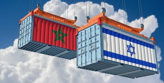 2000 مغربي زاروا إسرائيل والرواج التجاري بين البلدين تجاوز 38 مليارا + وثيقة