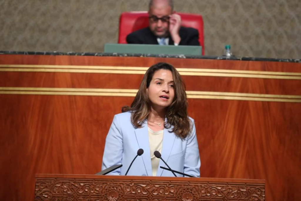 بنعلي: الولوج إلى الكهرباء من مصادر متجددة سيمكن عموم الشركات من تحسين فاتورتها الطاقية