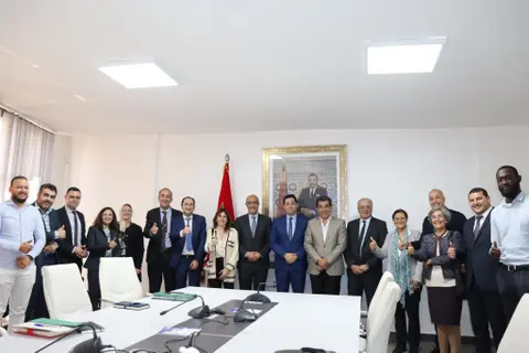آيت الطالب ينهي فوضى تراخيص تسويق الأدوية بمشروع لرقمنة المساطر الإدارية