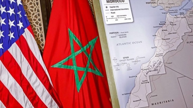 في ظل سياق دولي متوتر.. أمريكا تدعم سيادة المغرب وتمنحه معاملة جمركية تفضيلية