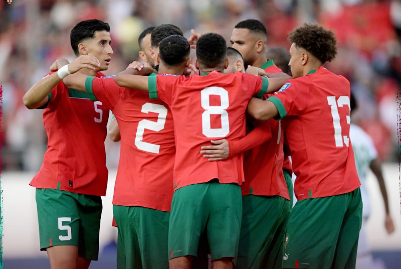 تصفيات مونديال 2026.. المنتخب المغربي يفوز على نظيره  الزامبي بهدفين لواحد