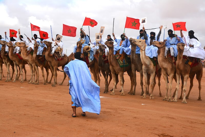 ليلة النصر.. المغرب يحقق انتصارا تاريخيا ووحدته تتعزز بقيادة الملك