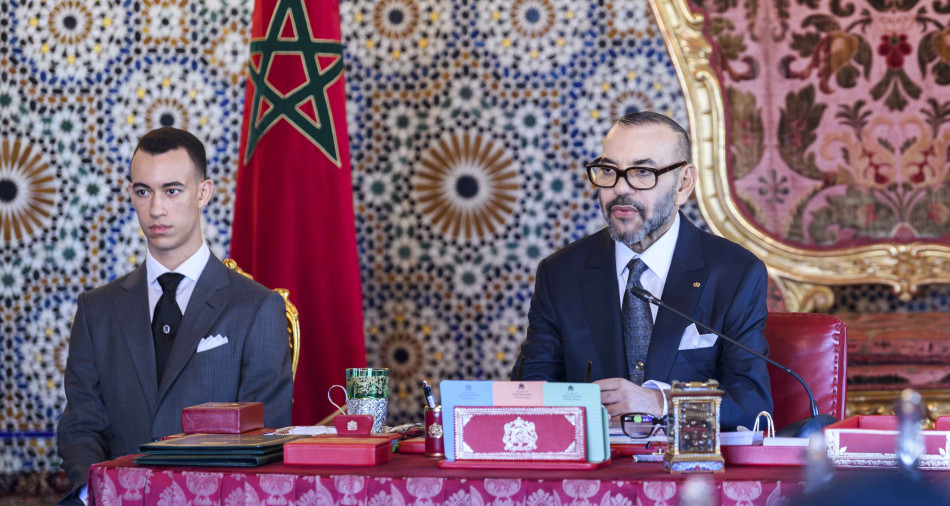 الملك يوجه رسالة إلى أعضاء أكاديمية المملكة المغربية بمناسبة افتتاح الدورة الأولى للأكاديمية في إطار هيكلتها الجديدة