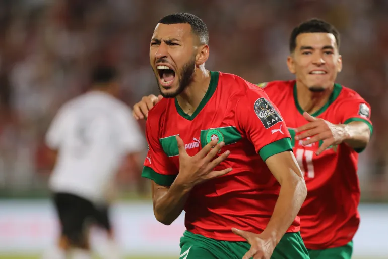 "كان" أقل من 23 سنة.. أسود الأطلس أبطال أفريقيا الجدد على حساب مصر