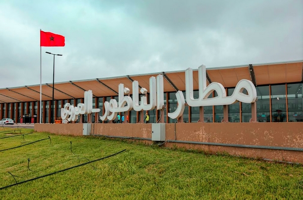 شركة "GCR" تفوز بصفقة تهيئة مطار الناظور بقيمة 131,6 مليون درهم