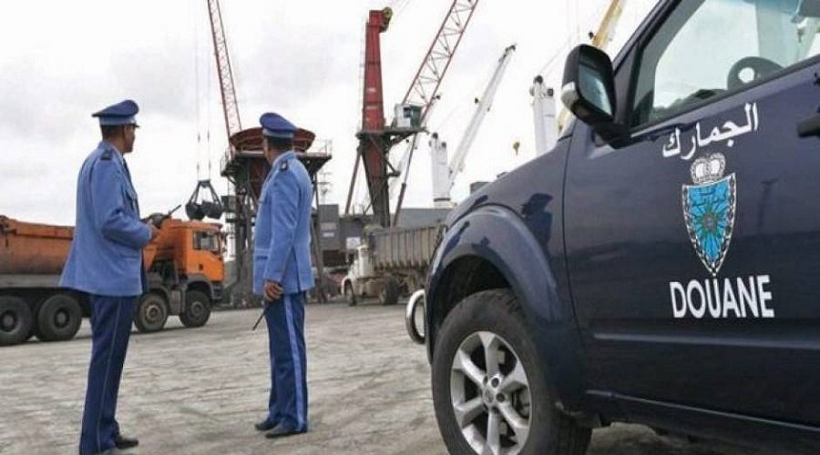 المداخيل الجمركية الصافية تزيد بـ10,3%