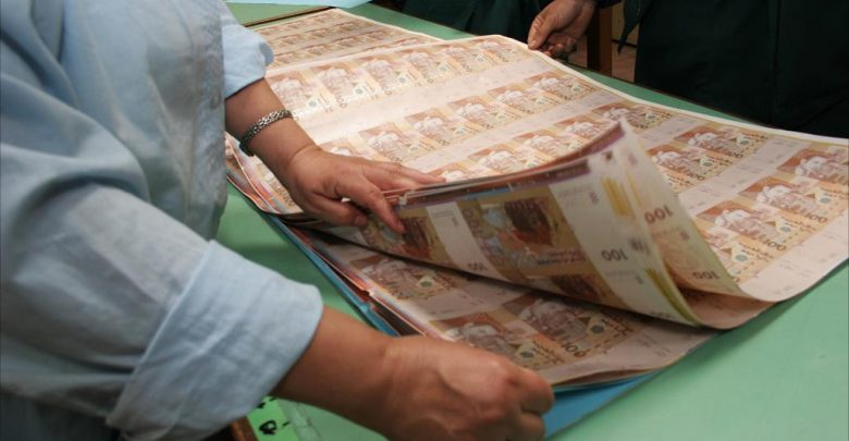 عجز الميزانية بلغ 22,9 مليار درهم عند متم ماي