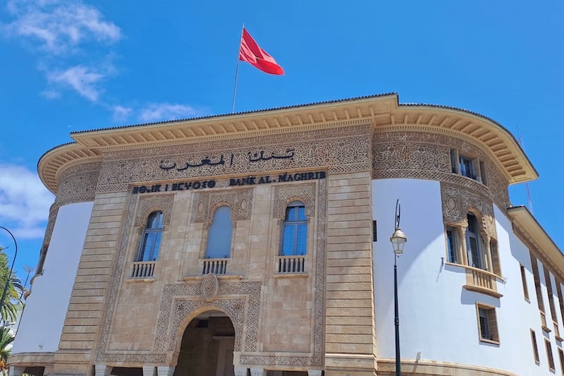 الأصول الاحتياطية ترتفع إلى 433,8 مليار درهم