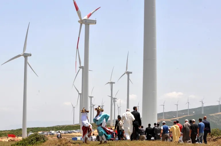 صفقة طاقية كبرى ترفع حضور المغرب في خريطة الطاقة المتجددة عالميًا