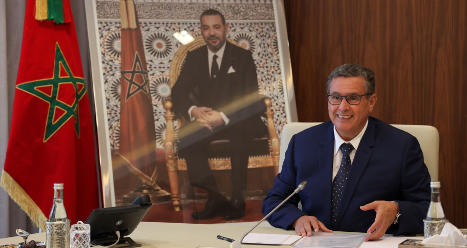 أخنوش: المغرب بقيادة الملك شرع في إحداث تحول طاقي تدريجي ومستدام