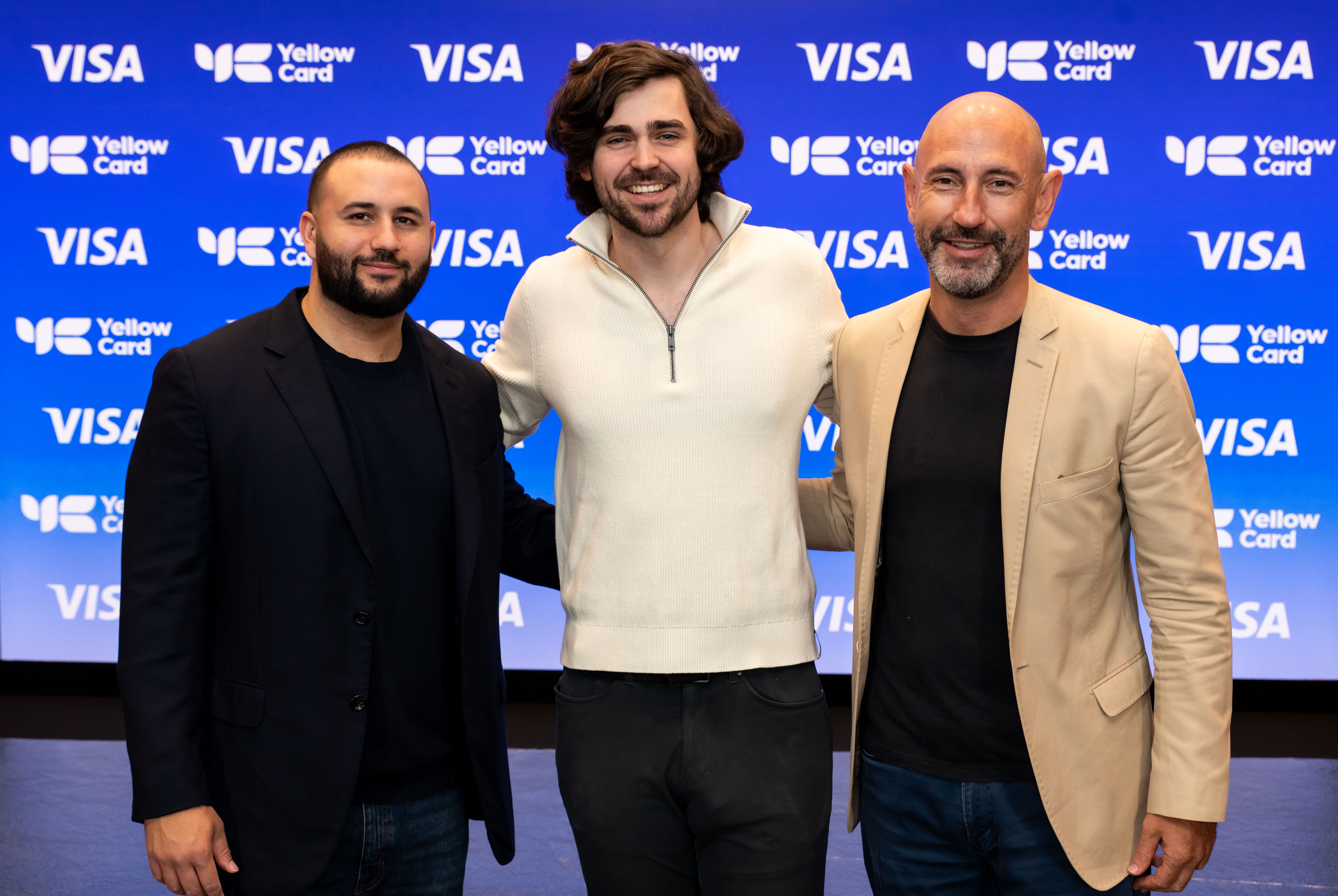 شراكة استراتيجية بين "Visa" و"Yellow Card" لإعادة رسم مستقبل التحويلات المالية في إفريقيا
