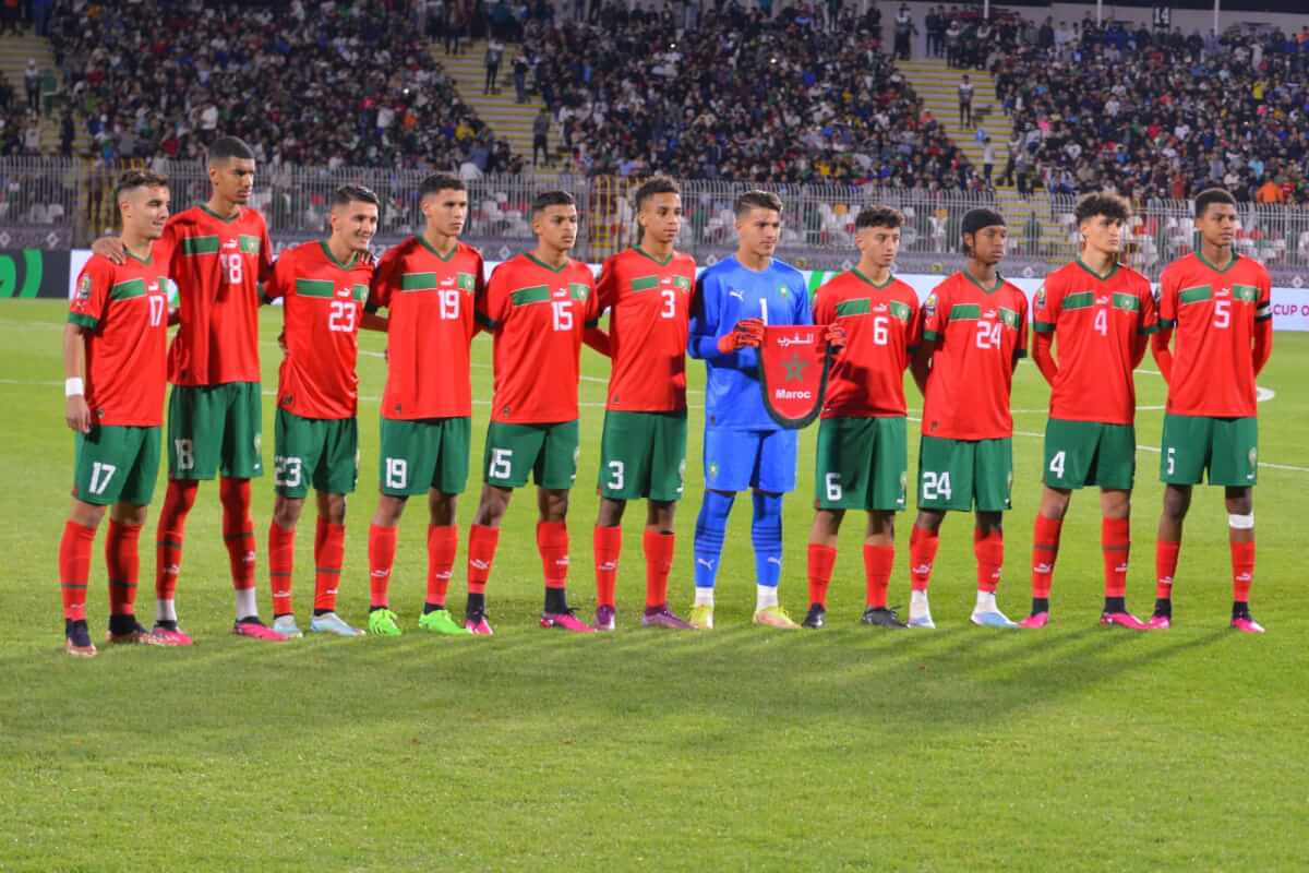 بعد مسار مشرف في البطولة.. الأشبال يخسرون نهائي "الكان" أمام السنغال