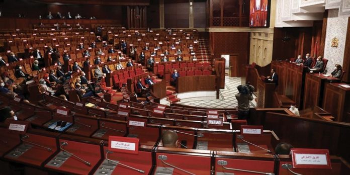 الطالبي العلمي في افتتاح الدورة التشريعية الثانية: النواب مطالبون بالرقابة على تنفيذ النصوص القانونية