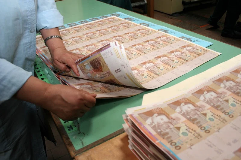 الأصول الاحتياطية ترتفع إلى 429,4 مليار درهم