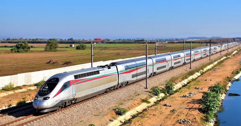 مشروع TGV بين الدار البيضاء وأكادير سيتطلب 75 مليار درهم