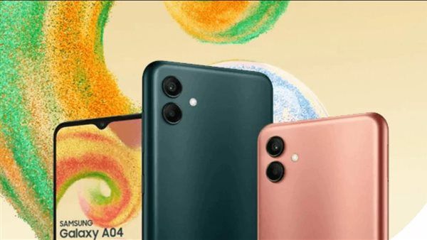 "سامسونغ" تكشف عن هاتف Galaxy A04e لذوي الدخل المحدود