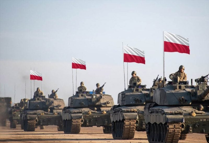 بولندا تستنفر وحداتها العسكرية