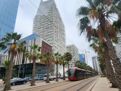 شركات النقل المصرية تستعد لتنفيذ مشاريع بـ100 مليون دولار في المغرب