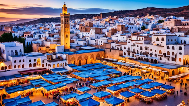 السياحة في المغرب: تحديات وفرص في عام 2025 بعد تحقيق نتائج استثنائية