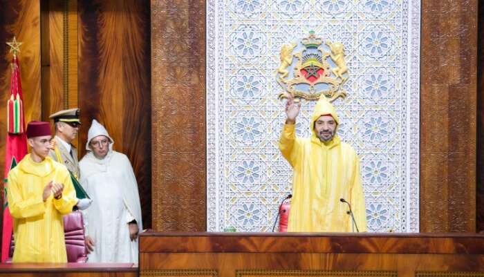 الملك يؤكد اعتزاز المغرب بمواقف الدول الداعمة للوحدة الترابية