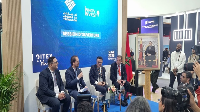 جيتكس 2025: "تمويلكم" وFlat6Labs يطلقان برنامج لتسريع نمو الشركات الناشئة المبتكرة
