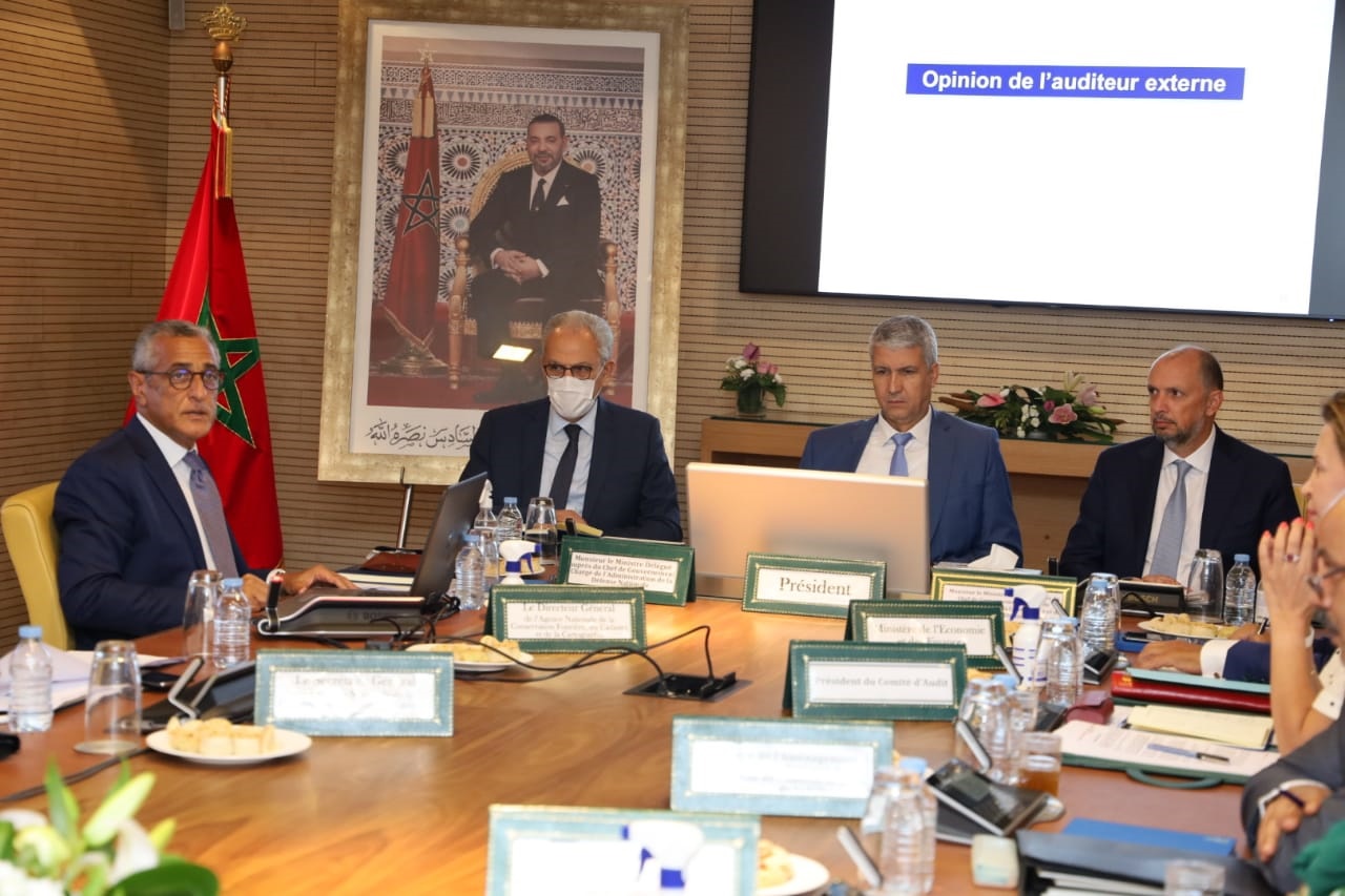 مداخيل المحافظة العقارية تجاوزت 800 مليار