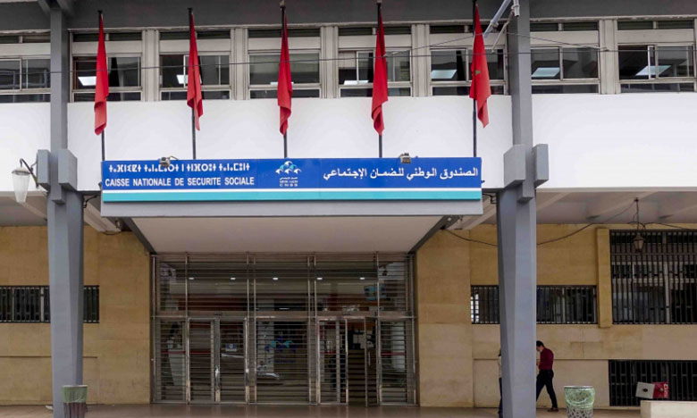 الصندوق الوطني للضمان الاجتماعي يعطي انطلاق عملية مراقبة حق الاستفادة من التعويضات