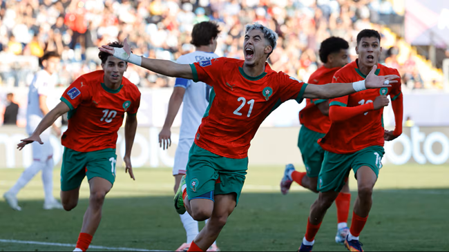 آس الإسبانية: لا أحد يستطيع إيقاف المغرب