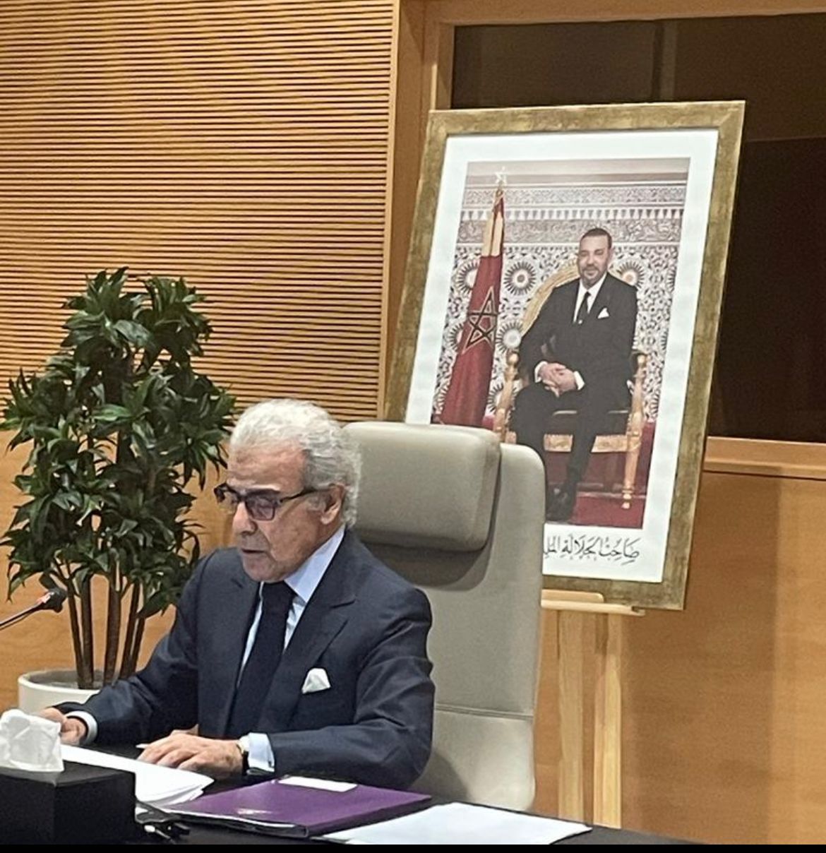 الجواهري: رفعنا سعر الفائدة تجنبا لاتخاذ إجراءات أكثر صرامة في مواجهة التضخم