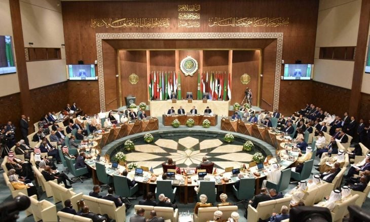 انطلاق اجتماع وزراء الخارجية بجدة تمهيدا للقمة العربية
