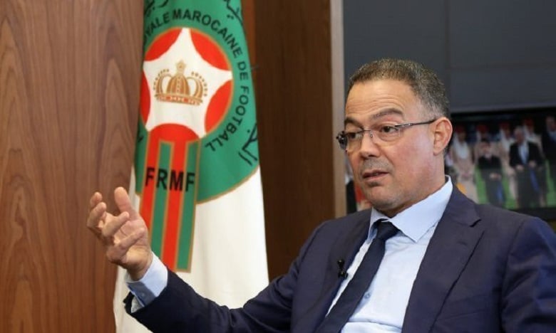 لقجع: استضافة المغرب لـ"كان" 2025 تتويج لمسيرة تنموية يقودها الملك