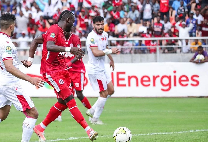 الوداد ينتزع التأهل إلى المربع الذهبي بدوري الأبطال