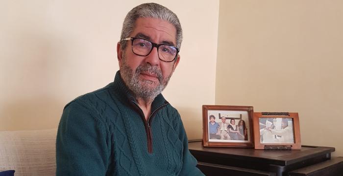 أحمد حرزني الرئيس السابق للمجلس الاستشاري لحقوق الإنسان في ذمة الله