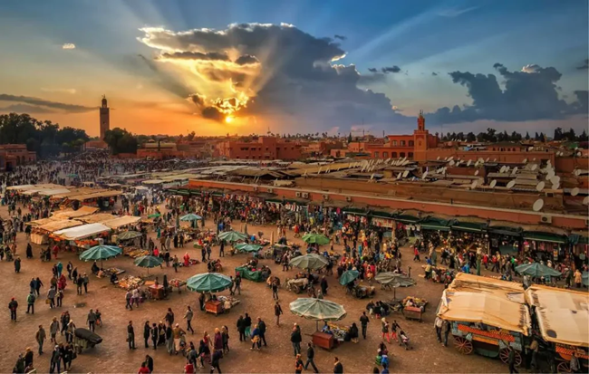 دينامية سياحية متجددة.. المغرب يعيد رسم خارطة الجذب