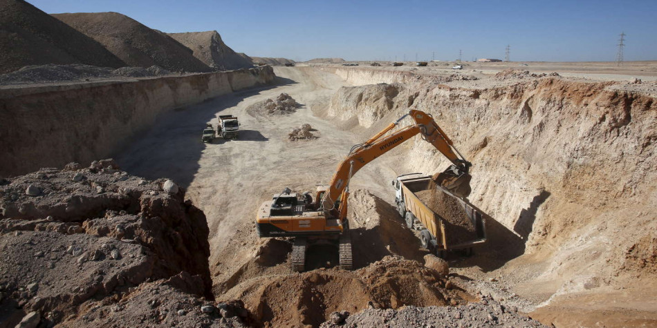 القطاع المنجمي يواصل التطور الإيجابي خلال الفصل الثاني من سنة 2025