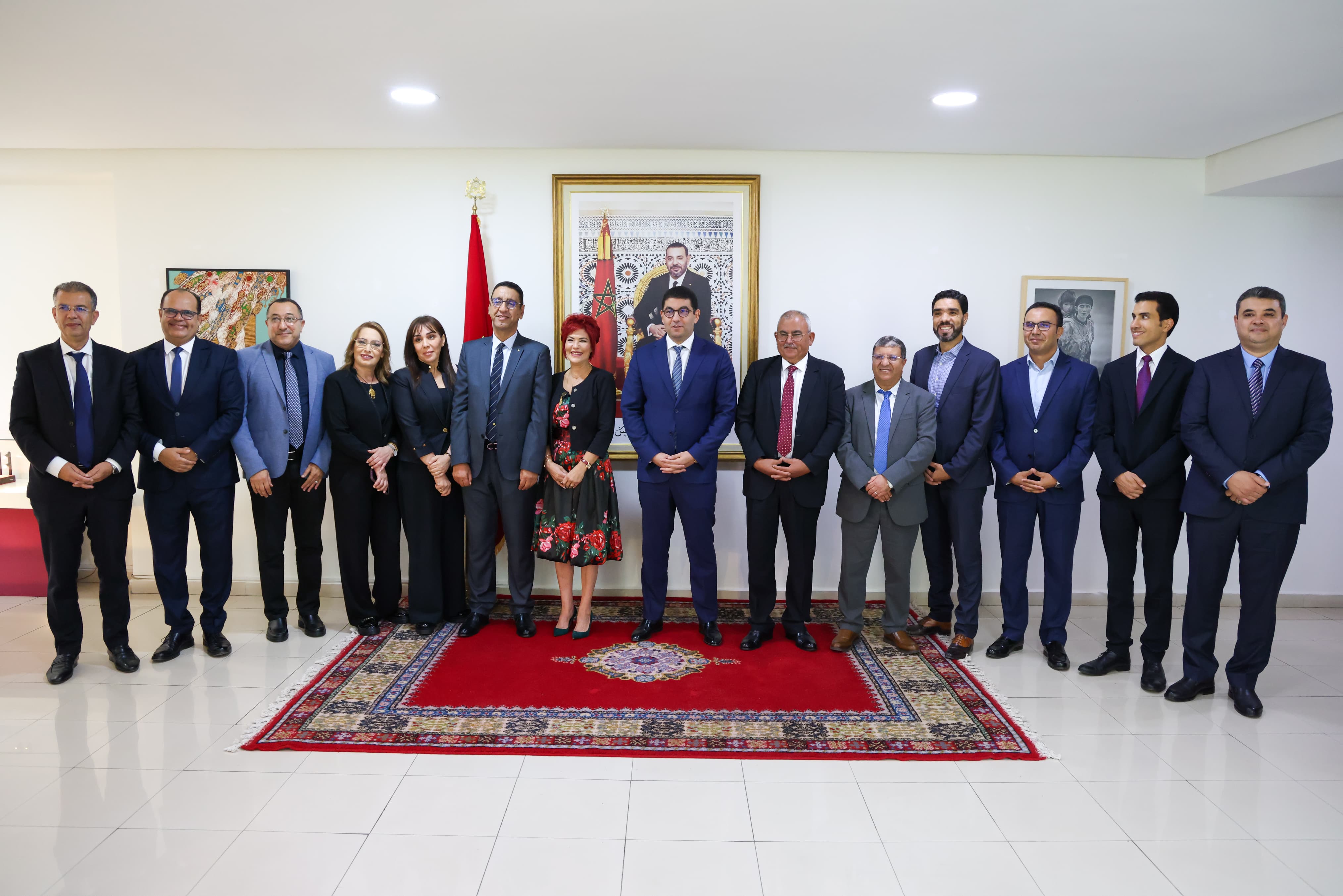 تنصيب لجنة تحكيم الجائزة الوطنية الكبرى للصحافة