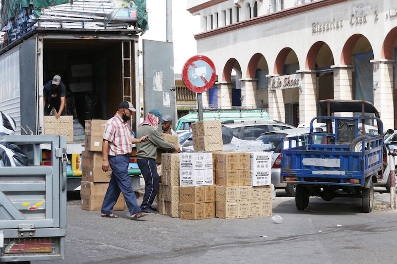 ارتفاع مبيعات قطاع تجارة الجملة حسب 28% من أرباب المقاولات