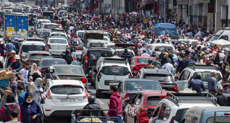 رغم النمو الاقتصادي.. المغرب يواجه تحديات كبيرة في إحداث فرص عمل