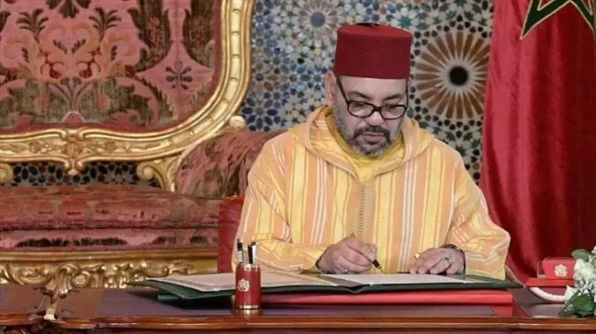 الملك يصدر عفوه السامي على 1526 شخصا بمناسبة عيد الأضحى