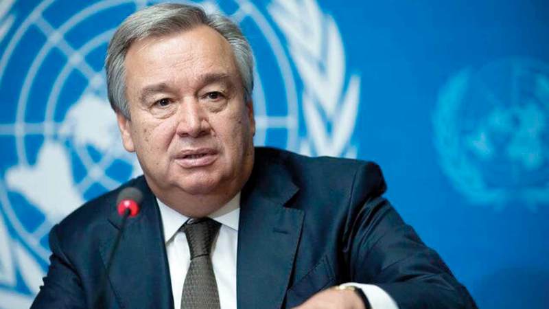 غوتيريش يشدد على ضرورة اغتنام الزخم الدولي لحل قضية الصحراء المغربية