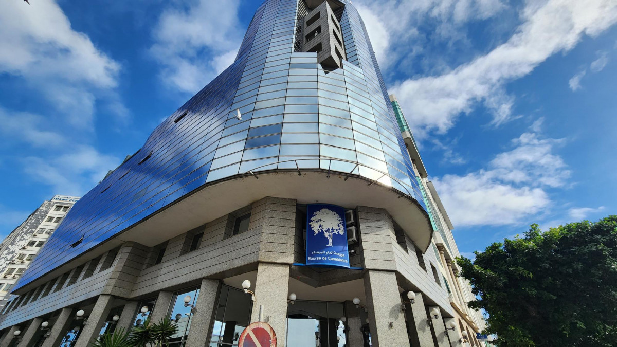 بورصة الدار البيضاء تنهي تداولاتها على تراجع طفيف