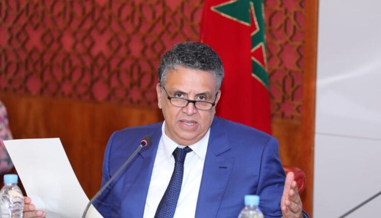 شهود الزور في المحاكم.. وهبي يكشف عن إجراءات جديدة
