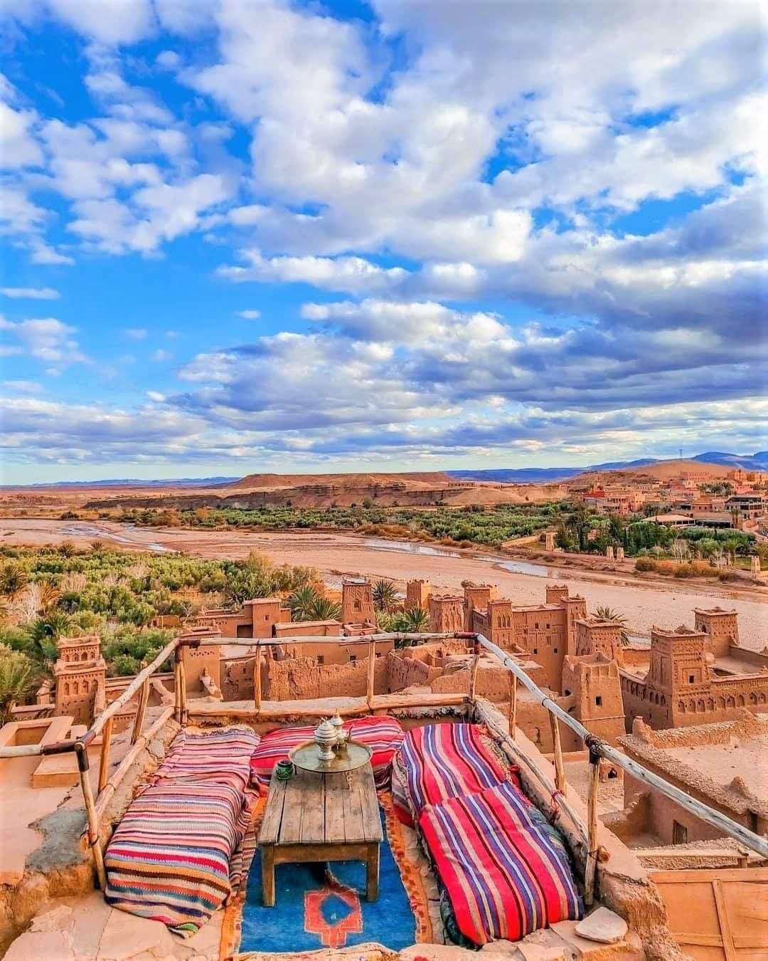 مهنيو السياحة يناشدون أخنوش ولفتيت التدخل لإنقاذ القطاع في ورزازات
