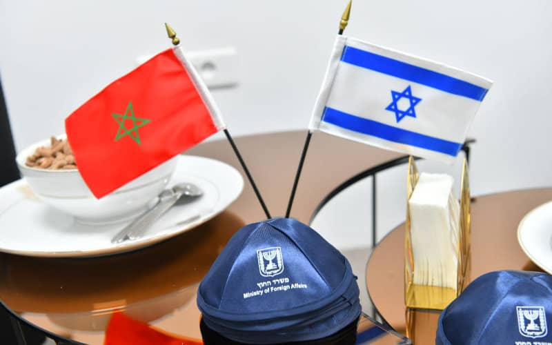 قيمة المبادلات التجارية المغربية الإسرائيلية تتجاوز 53 مليارا