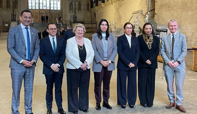 زيارة عمل تقود وفدا برلمانيا مغربيا إلى المملكة المتحدة