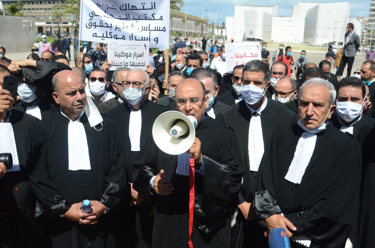 تفاصيل الاتفاق الضريبي بين الحكومة والمحامين