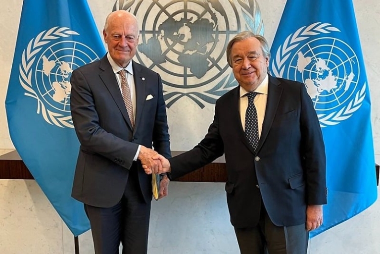 الصحراء المغربية.. الأمين العام الأممي يوصي بتمديد ولاية المينورسو