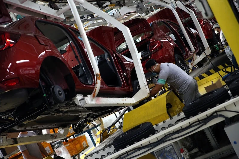 صعود صيني لافت يهدد الهيمنة الأوروبية بسوق السيارات المغربية