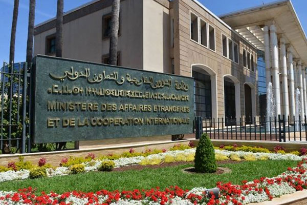 المغرب يشيد بقرار مجلس الأمن بشأن الصحراء المغربية